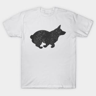 RUNNING CORGI T-Shirt